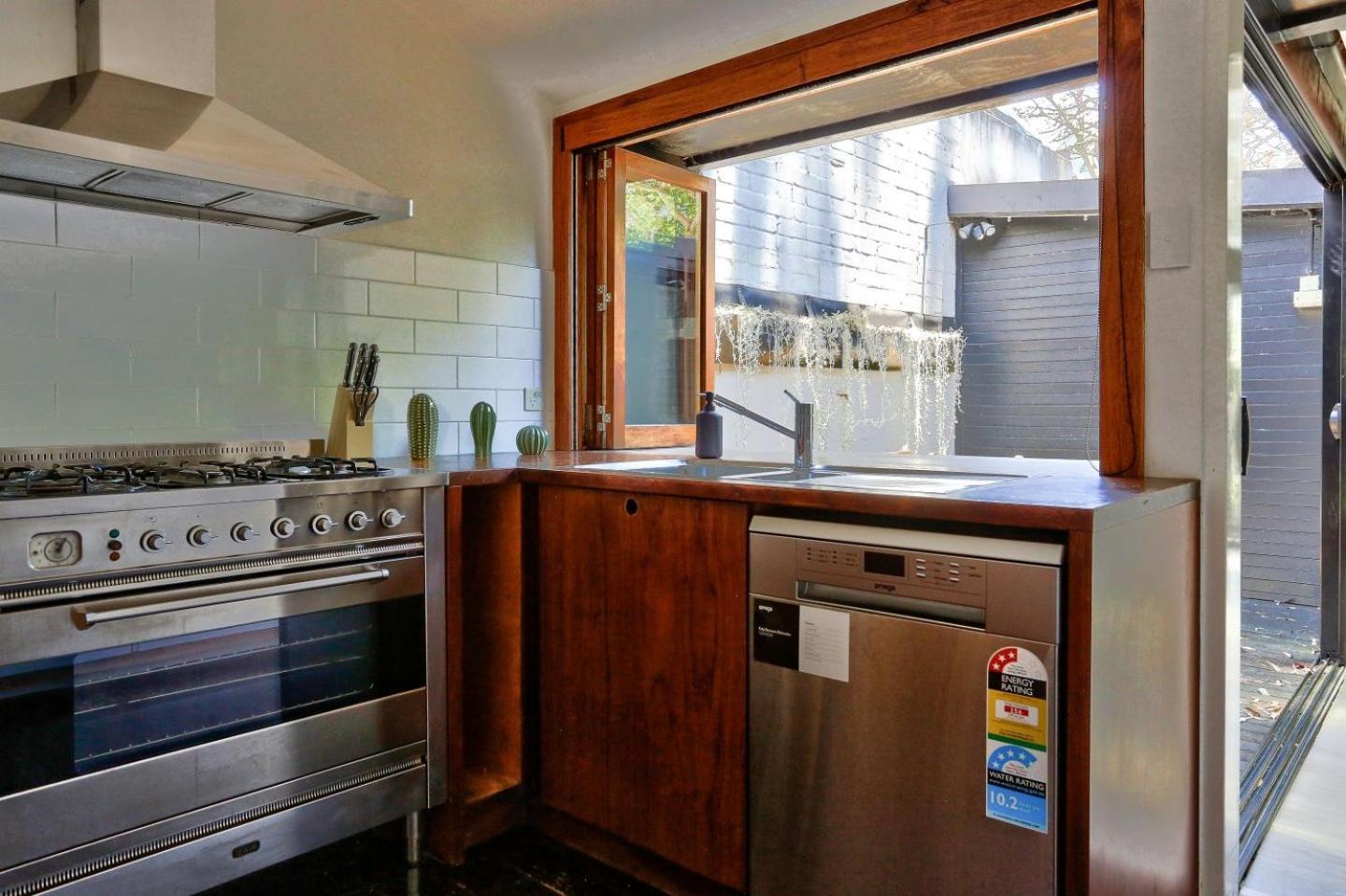Unique 2 Bedroom House Pyrmont 2 E-Bikes Included Sydney Exterior foto